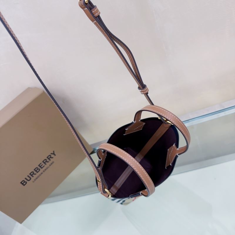 Burberry Top Handle Bags